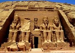 Edfu - Asszuán - Abu Simbel kétnapos Marsa